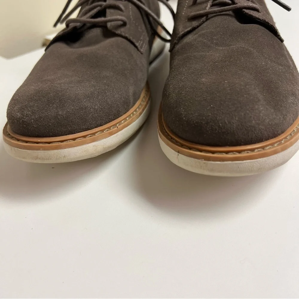 CLARKS Casual Lace Up Oxford Shoes -Draper Lace size 8.5